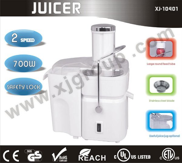 2011 new home juicer XJ-10401