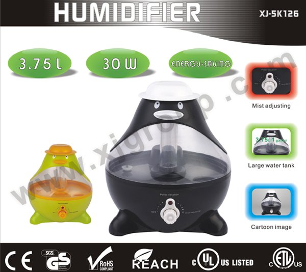 Air humidifier