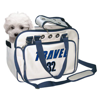 Pet Carrier Duffel Bag