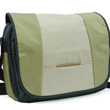 Padded Rugged Twill Computer Bag