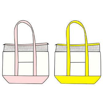 Nonwoven Shopping Bag