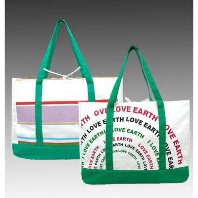 Nylon Shopping Bag