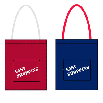 Foldable Shopping Bag