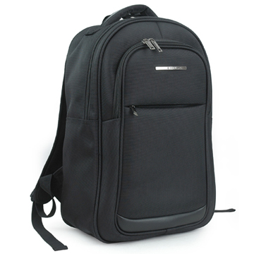 Black Travel Backpack