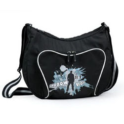 Large Tapestry Travel Shoulder Bag