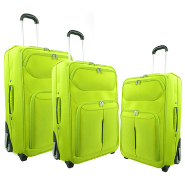 Expandable Trolley Case