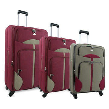 Club Trolley Case