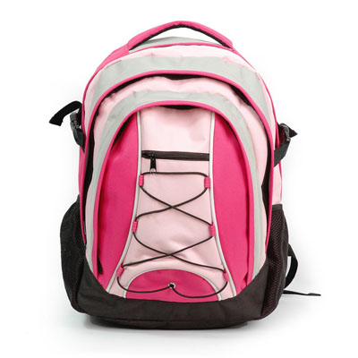 Travel sports backpack