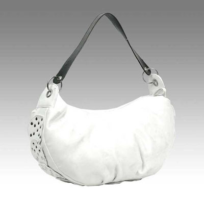 White Fashion Bag