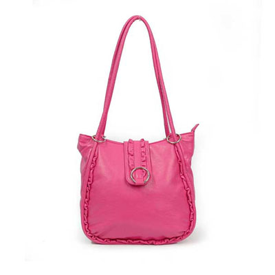 Fashion  Pink Bag