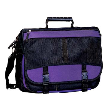 17 laptop messenger bag