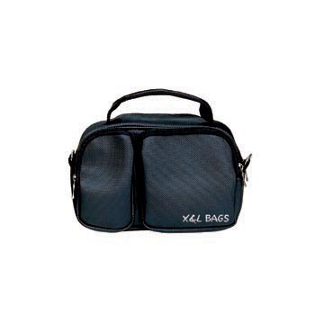 Classic Leather Toiletry Bag