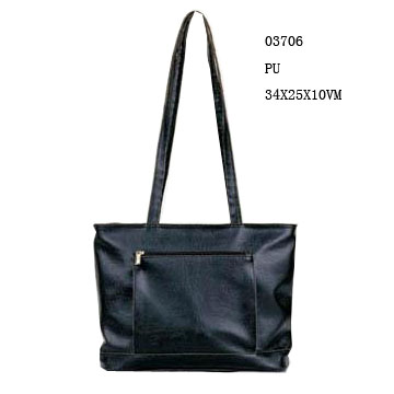 Classic Black Evening Bag