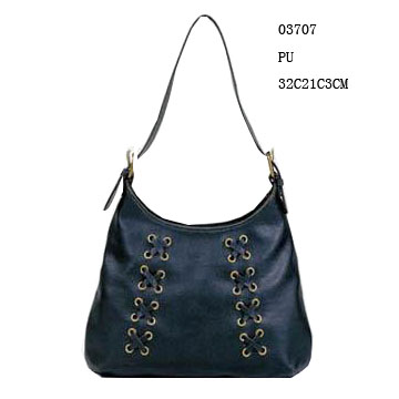 PVC Leather Ladies Bag