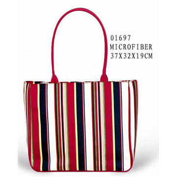 Patchwork Shopping Bag