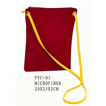 Microfiber Shopping Bag