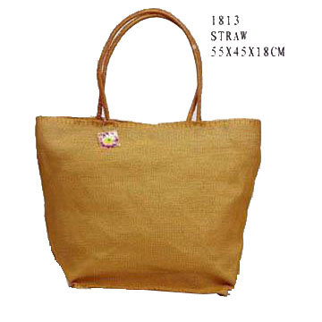 Fashion Straw Bag