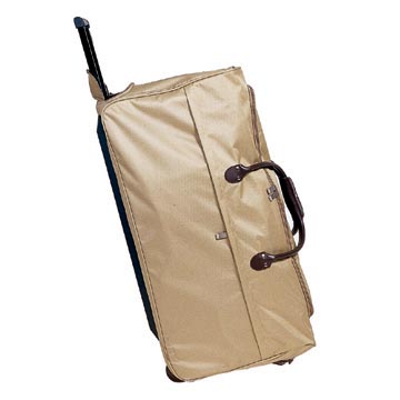 Rolling Duffle Bag