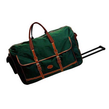 Wheeled travel bag