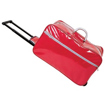 Wheeled Duffel Bag