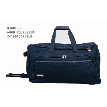 Rolling Tote Bag