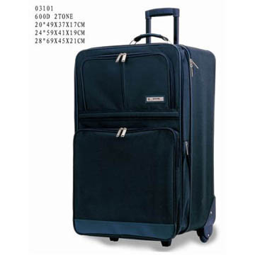 Wheeled Luggage