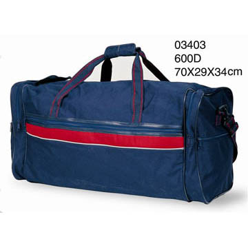 Rolling Trolley Duffel