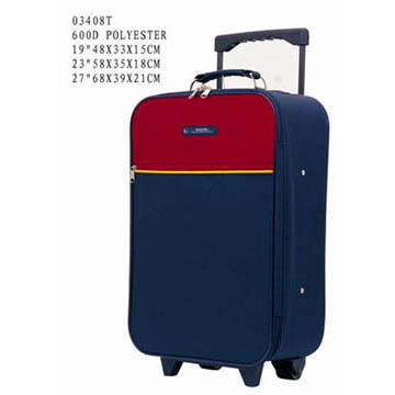 Wheeled Luggage