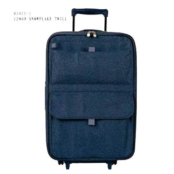 Expandable Luggage