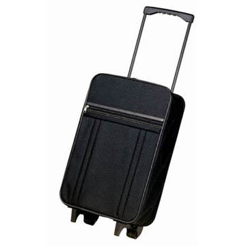 Expandable Luggage