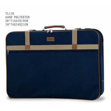 Rolling Trolley Duffel Bag