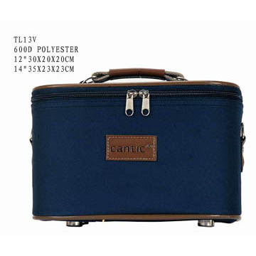 Rolling Trolley Duffel Bag