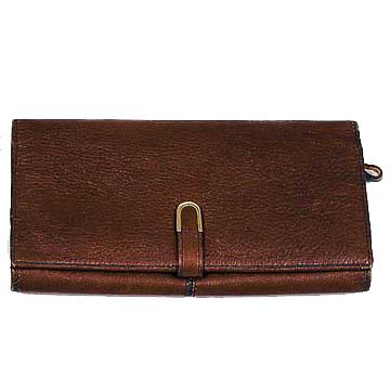 Slim Clutch Wallet