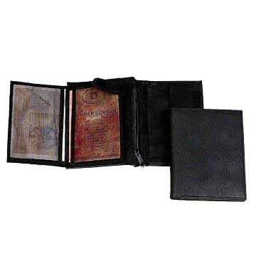 Cow Leather Wallet