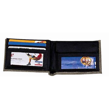 Dress Calf Breast Pocket Wallet