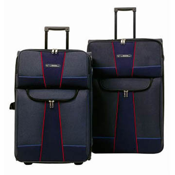 Carry-on Luggage - Wheeled