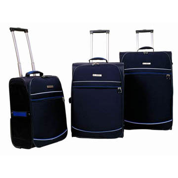 Expandable Luggage