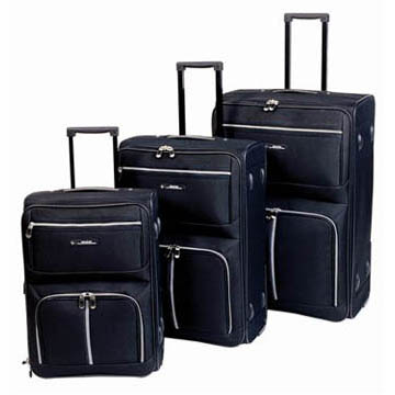 Expandable Luggage