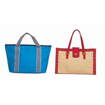 Summer Terry Beach Bag