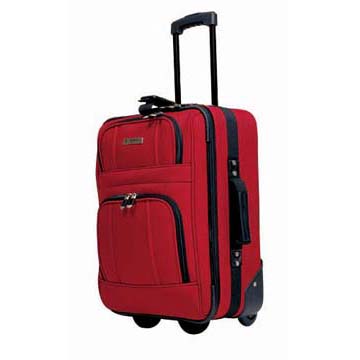 Wheeled luggage