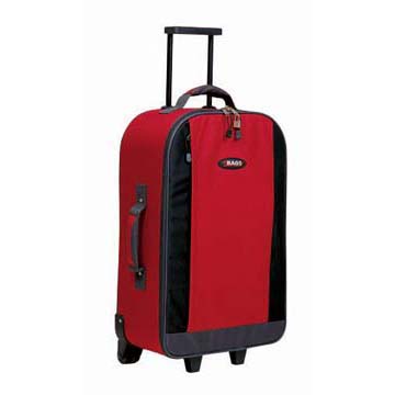 Upright Luggage