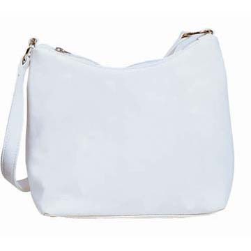 Plain White Fashion Bag 