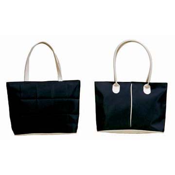 Black Hand Bag