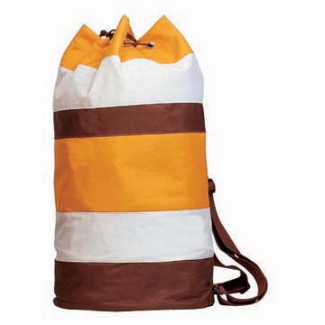 Column Stripe Sport Bag