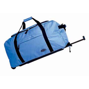 Rolling Duffle Bag