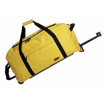 Rolling Duffle Bag