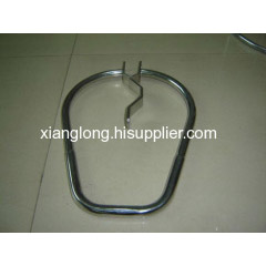 Round Metal Handle