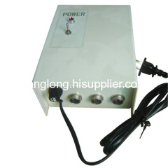 Metal Control Box