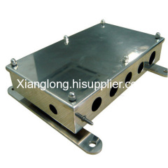 Stainless Steel Box