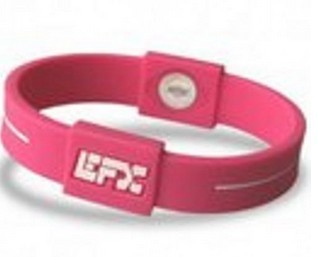 EFX silicone bracelets